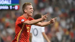 Barcelona wyceniła swoją gwiazdę. Gigant z Londynu musi zapłacić fortunę za Daniego Olmo