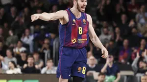 Barcelona wygrała ligę katalońską, ale Dario Brizuela doznał kontuzji