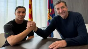 Barcelona wygrywa walkę o angielski talent. Norwich City musiało ustąpić