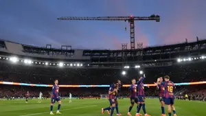 Barcelona wyznaczyła datę powrotu tysięcy kibiców. Na przeszkodzie stoi jeden dokument