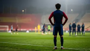 Barcelona zabezpiecza egipski talent. Hamza Abdelkarim z nowym kontraktem i fortuną w klauzuli