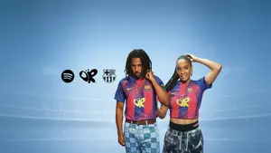 Barcelona zaskakuje przed El Clasico. Na koszulkach pojawi się symbol światowej gwiazdy