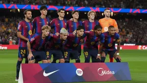 Barcelona zmieni barwy? Wyciekł projekt nowej koszulki na sezon 2027/28