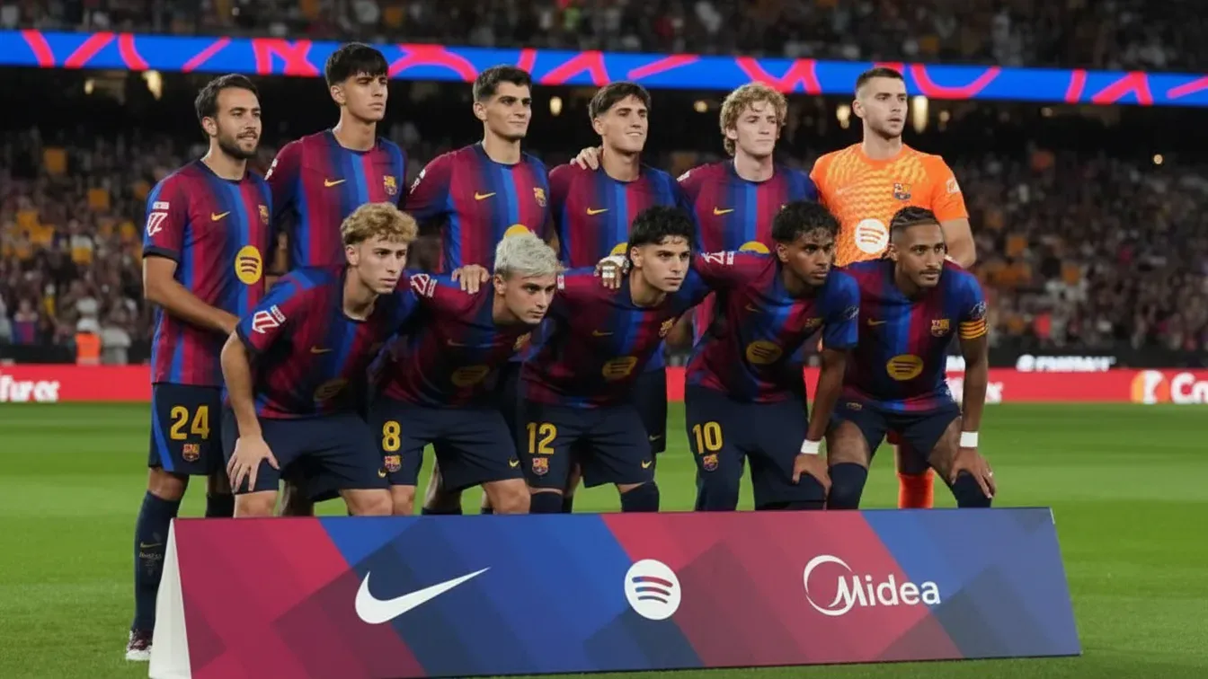 Barcelona zmieni barwy? Wyciekł projekt nowej koszulki na sezon 2027/28