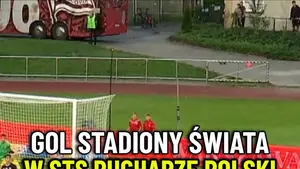 Bardzo długo szukała Cracovia gola w meczu ze Zniczem Pruszków, ale wreszcie w 81. minucie Ajdin Hasic popisał