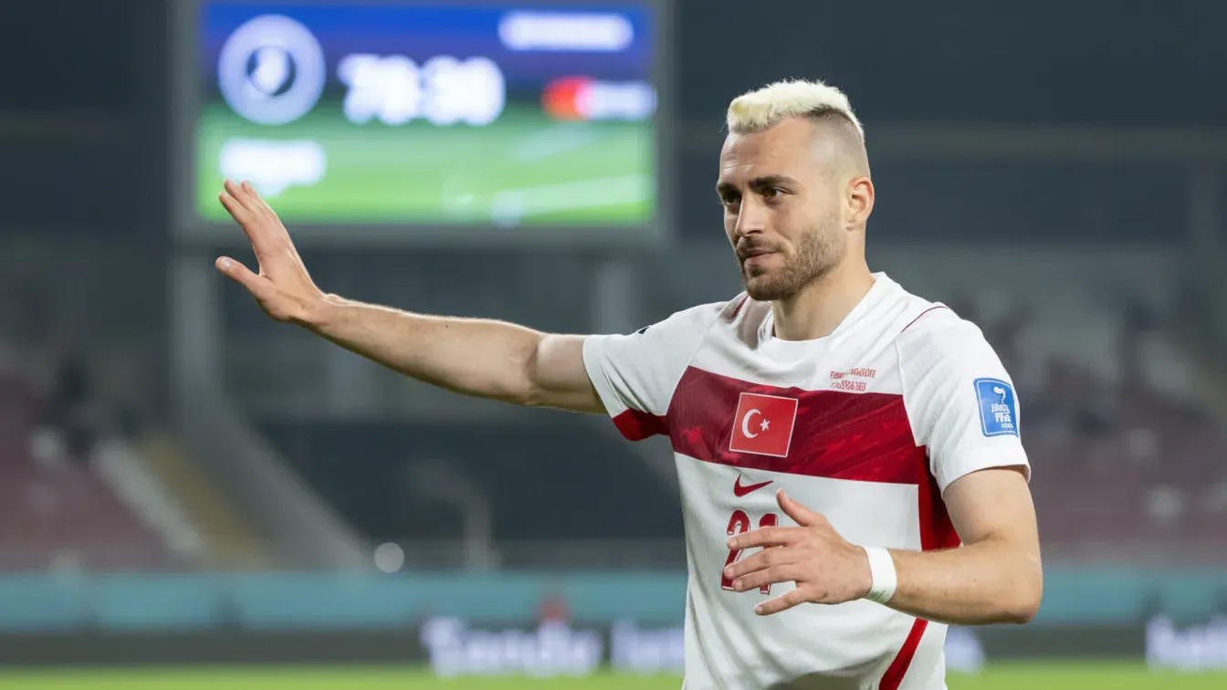 Baris Alper Yilmaz trafi do Premier League? Dwa kluby złożyły oferty za gwiazdę Galatasaray