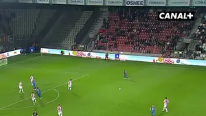 Barkovskiy pewnie z karnego! Remis w Krakowie!