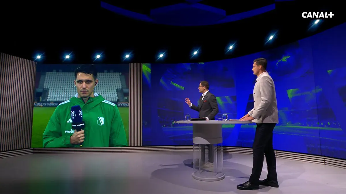 Bartosz Kapustka: „Sentyment jest ogromny. Każdy mecz na Cracovii jest dla mnie wyjątkowy”. Ligę+