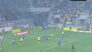 Bartosz nowak! GieKSa prowadzi z Jagiellonią! Transmisja meczu: