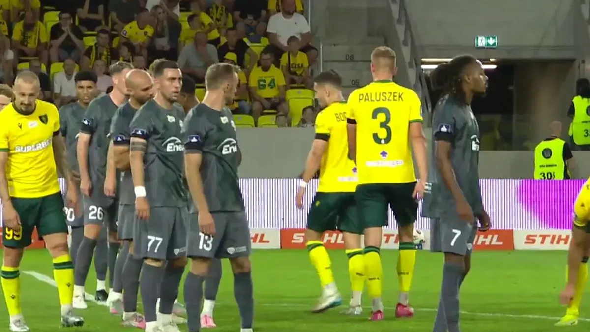 Bartosz nowak! To zdecydowanie jedna z najpiękniejszych bramek poprzedniego sezonu! Co dziś wydarzy się w meczu GKS-u Ka