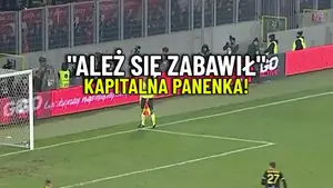 Bartosz PROFESOR Nowak. GKS Katowice w ćwierćfinałowej batalii zremisował 1:1 z Widzewem Łódź, ale w rzutach karnych oka