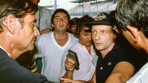 Barykada w hotelu i bunt gwiazd. Niki Lauda rzucił wyzwanie władzom F1