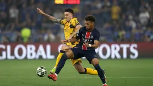 Bastoni o finale z PSG: „Najgorsza noc” i dwóch z pięciu najlepszych