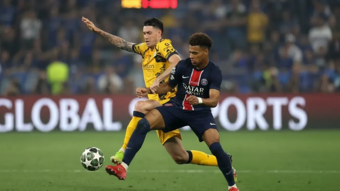 Bastoni o finale z PSG: „Najgorsza noc” i dwóch z pięciu najlepszych