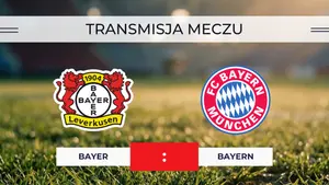 Bayer – Bayern za darmo: Gdzie oglądać na żywo transmisję 22.04.2026?