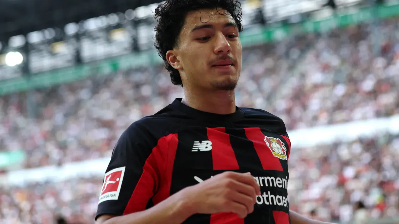 Bayer Leverkusen negocjuje z Ibrahimem Mazą nowy kontrakt