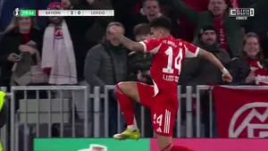 Bayern 2-0 RB Lipsk - Olisse
