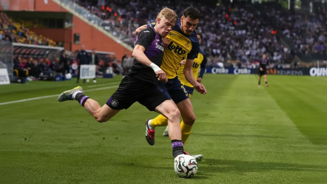 Bayern i giganci Premier League obejdą się smakiem. 17-latek wybrał zaskakujący kierunek