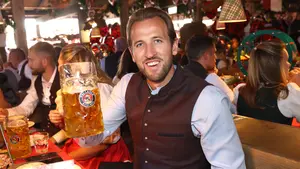 Bayern Monachium naciska na nową umowę Harry'ego Kane'a