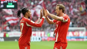 Bayern Monachium nie miał litości. Union Berlin rozbity, Harry Kane znowu to zrobił