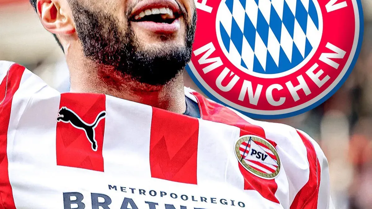 Bayern Monachium o krok od wielkiego transferu. Vincent Kompany osobiście przekonał gwiazdę