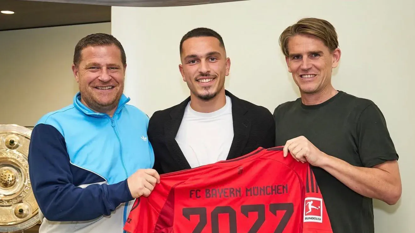 Bayern Monachium podjął kluczową decyzję w sprawie talentu. Ibrahimovic zostaje w klubie