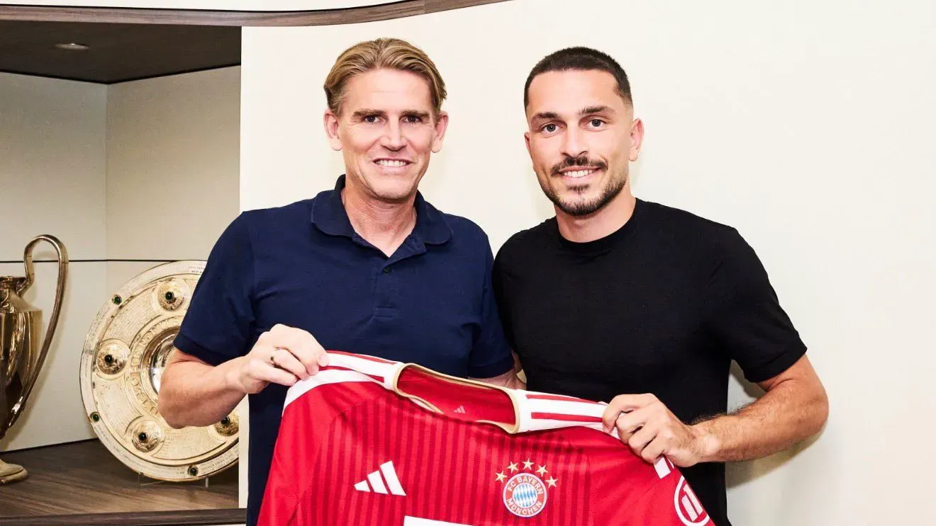 Bayern Monachium podjął kluczową decyzję w sprawie talentu. Vincent Kompany ma jasny plan