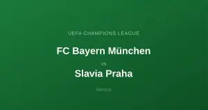 FC Bayern München - Slavia Praha: Typy bukmacherskie