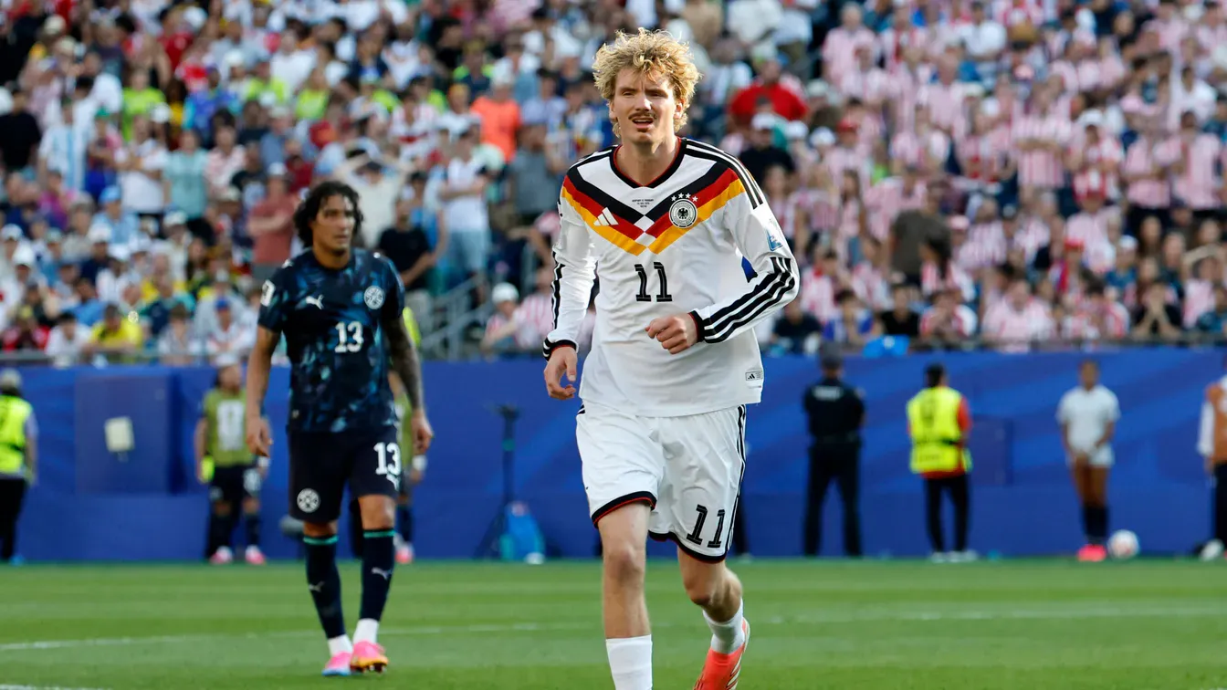 Bayern Monachium szuka następcy Harry'ego Kane'a. Nick Woltemade na celowniku