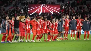 Bayern Monachium w półfinale DFB Pokal. Harry Kane i Luis Diaz pogrążyli RB Leipzig