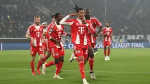 Bayern Monachium w tarapatach przed rewanżem. 16-latek może wejść do bramki w Lidze Mistrzów