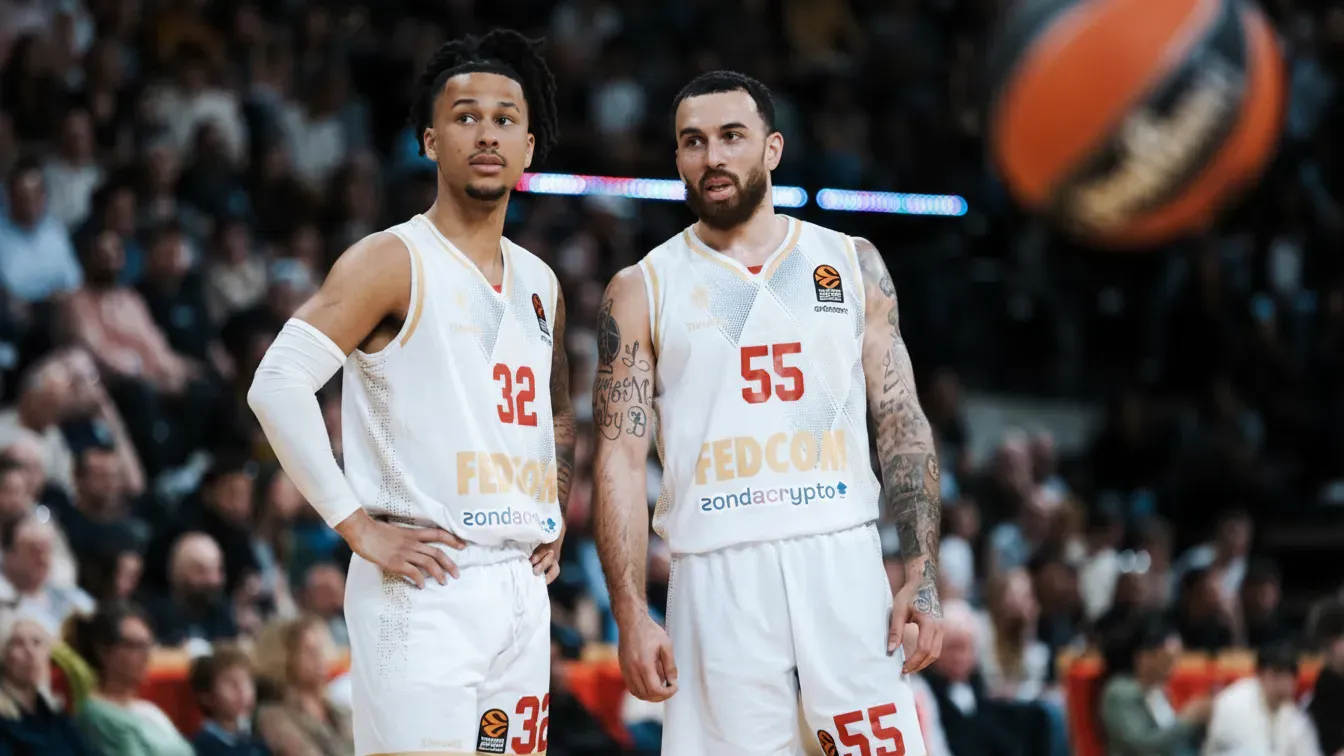 „Będą zadowoleni”. Matthew Strazel uderza w kibiców po wyrzuceniu Monaco z ligi