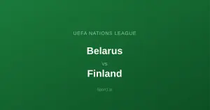 Białoruś - Finlandia: Typy bukmacherskie
