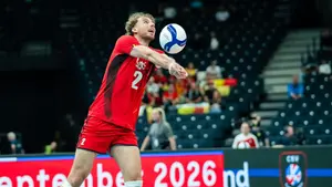 Belgia - Czechy transmisja meczu siatkarzy za darmo: Gdzie oglądać 1/8 finału Mistrzostw Europy dzisiaj na żywo? (21.09.2026) [EuroVolleyM]