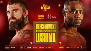 Belgijska maszyna na drodze Polaka. Kto zachowa status wschodzącej gwiazdy KSW?