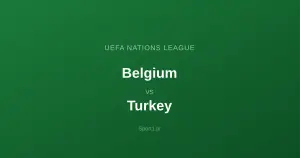 Belgia - Turcja: Typy bukmacherskie
