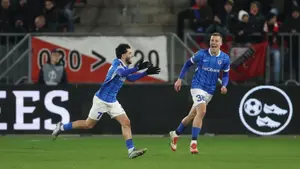 Belgowie drżeli o wynik do samego końca. Genk jedynym reprezentantem kraju w Europie