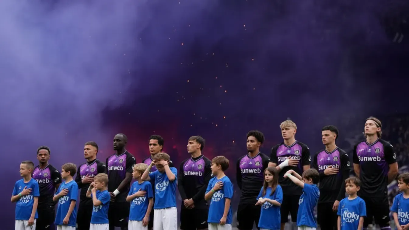 Belgowie wracają do Szwecji. Koszmar z przeszłości straszy Anderlecht przed pucharami