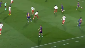 Beltraaaaaaaaaaaaan! FC Barcelona przegrywa z Gironą! Oglądaj @LaLiga w CANAL+: