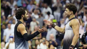 Ben Shelton i Carlos Alcaraz grali do 4 rano? Rennae Stubbs ma radykalny plan dla US Open