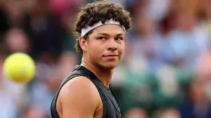 Ben Shelton przegrywa po wielkim sukcesie. Rafael Nadal pozostaje ostatnim, który to zrobił