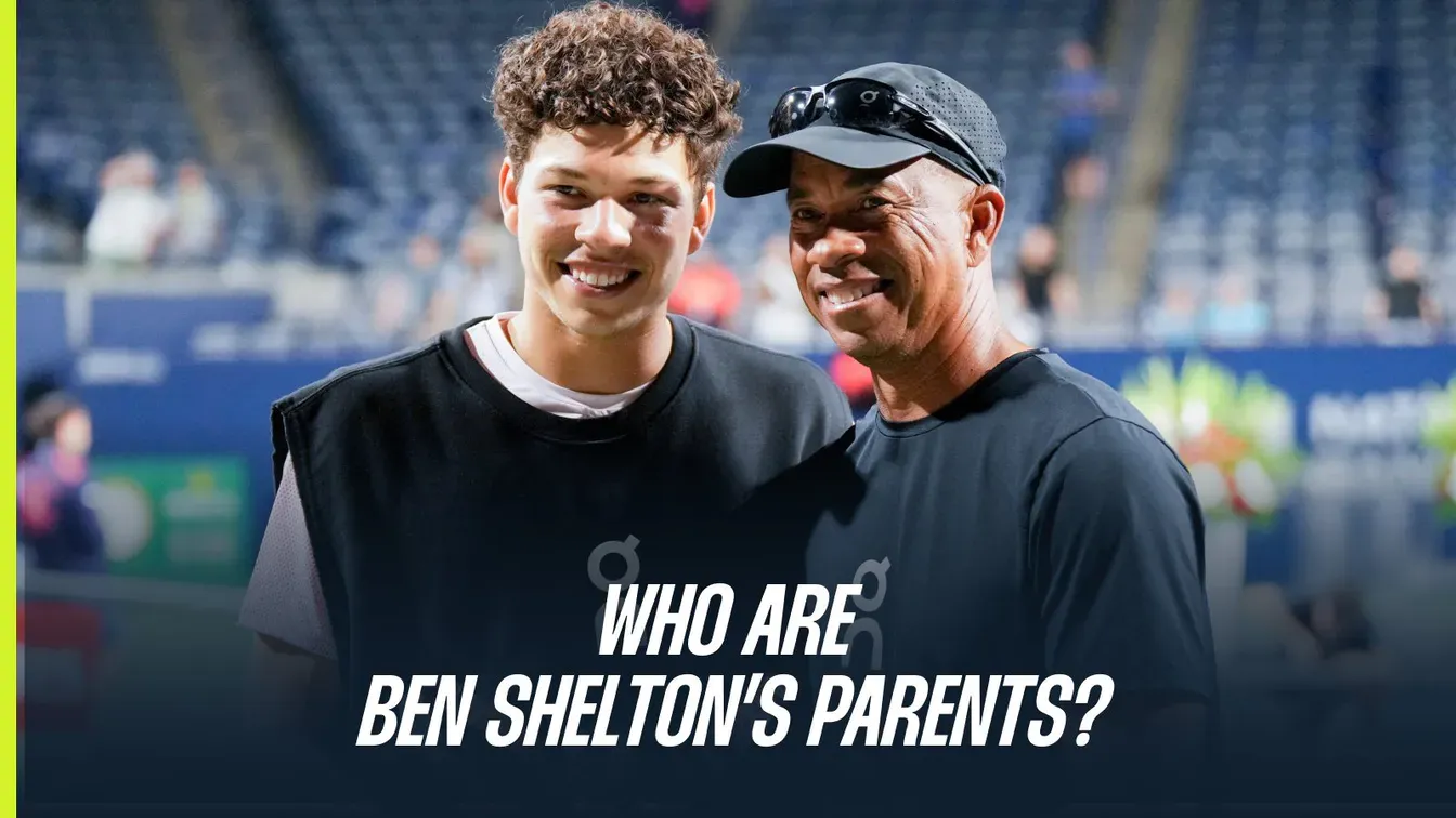 Ben Shelton w finale US Open 2026. Za sukcesem Amerykanina stoi potężny klan tenisowy
