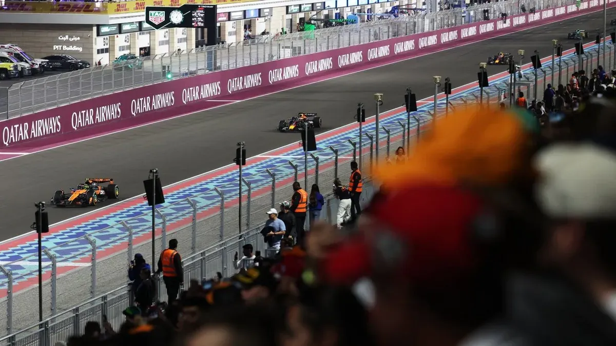 Ben Sulayem zapewnia: wyścigi F1 w Katarze i Abu Zabi mają się odbyć