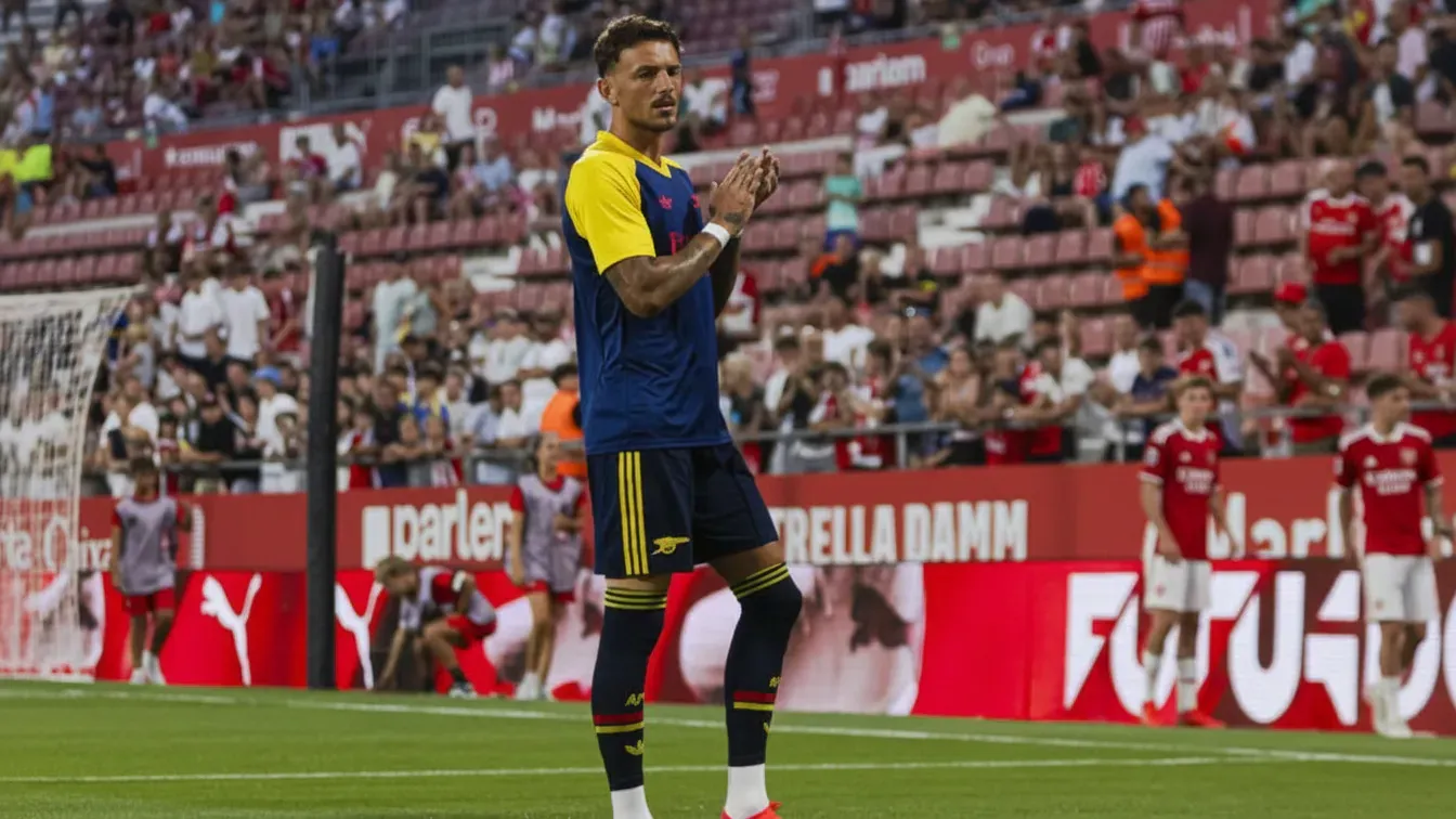 Ben White trafi do Evertonu? Arsenal czeka na ostatni podpis
