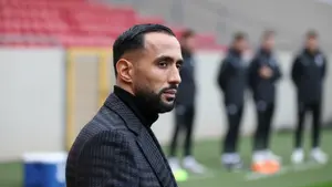 Benatia przerywa milczenie. Wyjaśnił, dlaczego nie odszedł z Marsylii