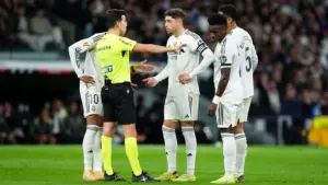 Benfica idzie na wojnę z Realem Madryt. Skarga do UEFA za cios Valverde