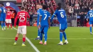 Benfica kontratakuje w sprawie Viniciusa. Klub publikuje nagranie i uderza w Mbappe