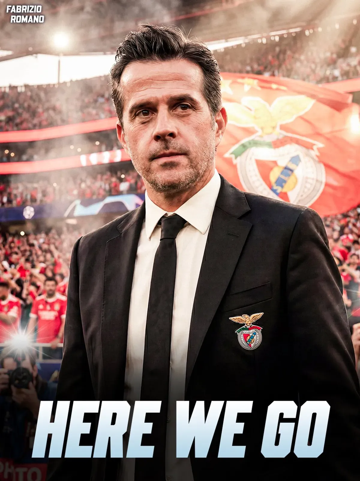 Benfica ma nowego trenera. Marco Silva wraca do Portugalii i zastąpi Jose Mourinho