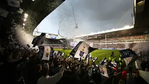 Benfica stawia twarde warunki. Tottenham musi zapłacić fortunę za następcę legendy
