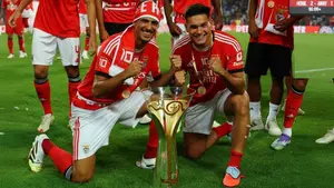 Benfica traci wielki talent. 19-letni kapitan wybrał nowy klub, wszystko już dopięte
